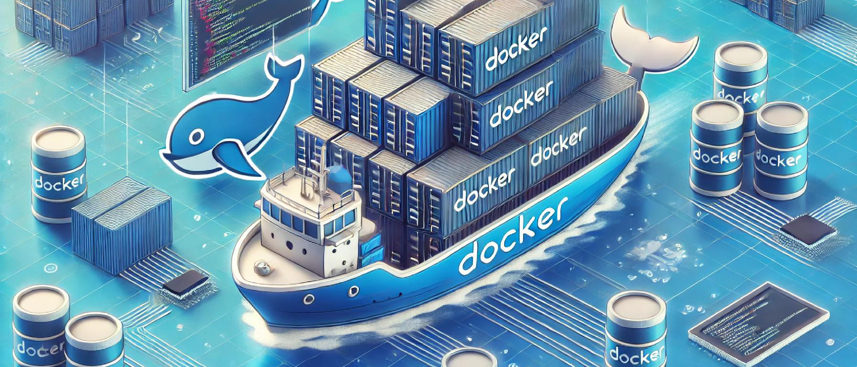 Docker 101 - A Beginner's Guide to Containerization