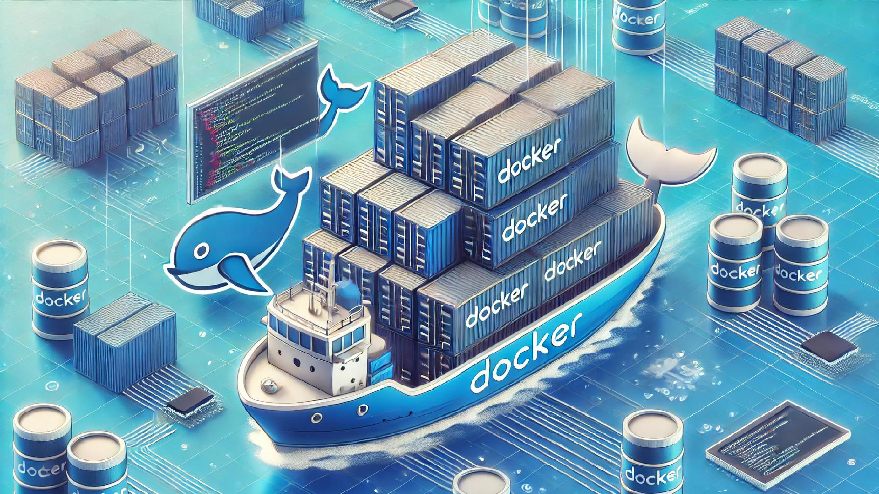 Docker 101 - A Beginner's Guide to Containerization