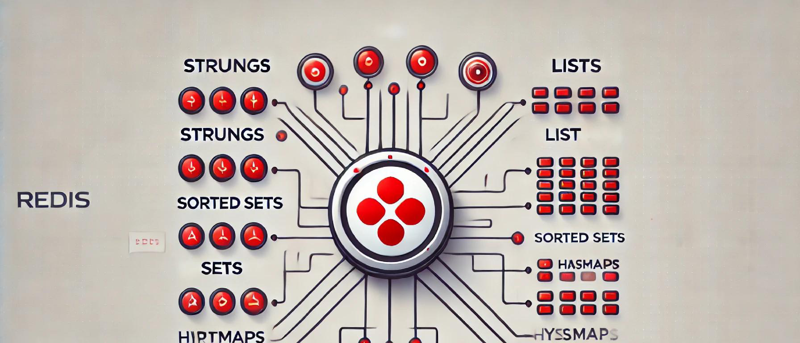 Understanding Redis Data Types: Keys, Lists, Sets, and More