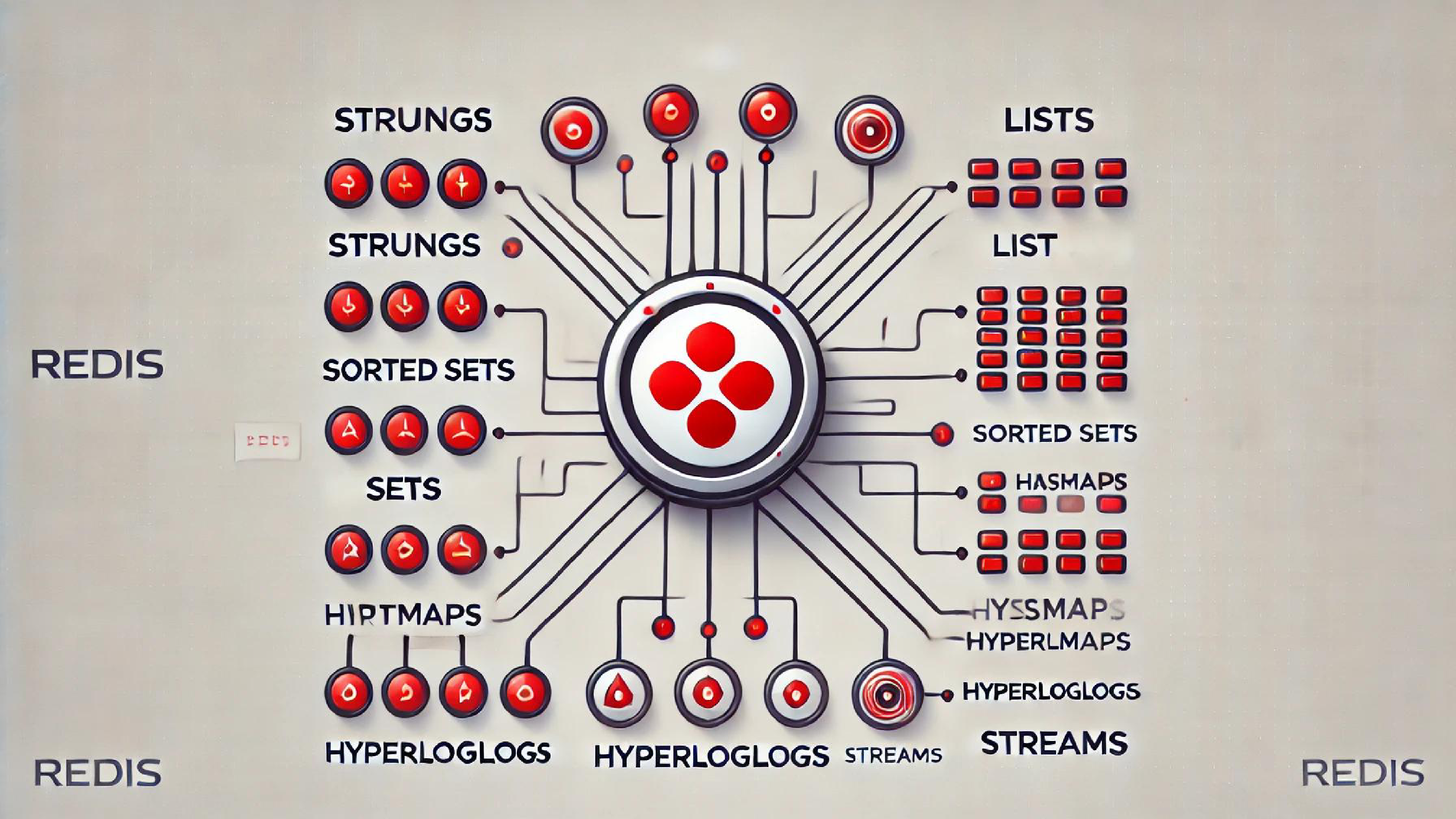 Understanding Redis Data Types: Keys, Lists, Sets, and More