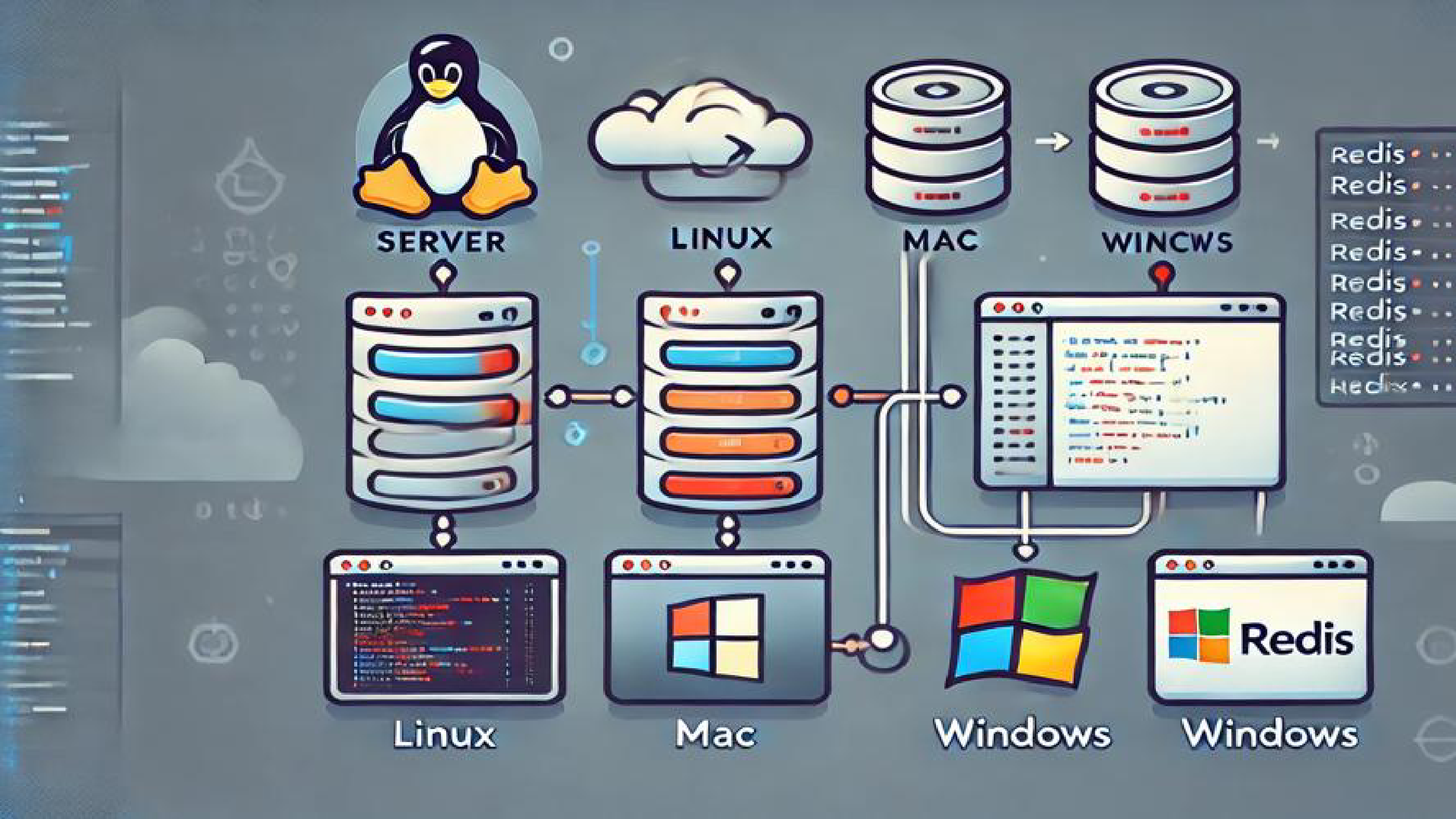 How to Install Redis on Linux, Mac, and Windows